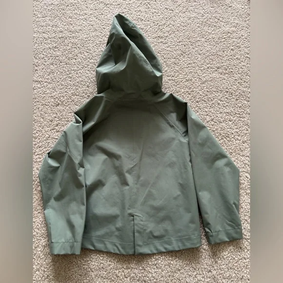 Kids All In Motion Rain/Wind Jacket - Picture 9 of 9